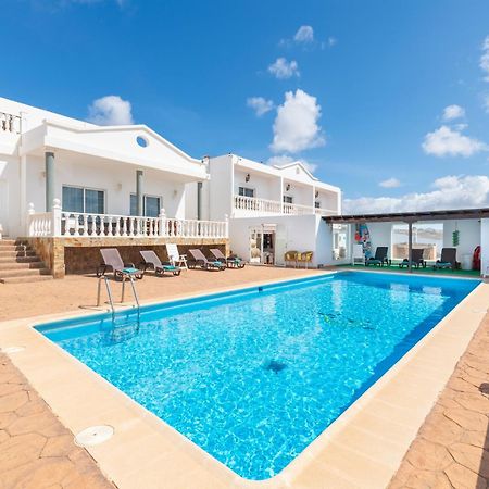 Finca La Calera Lanzarote Güime Екстериор снимка