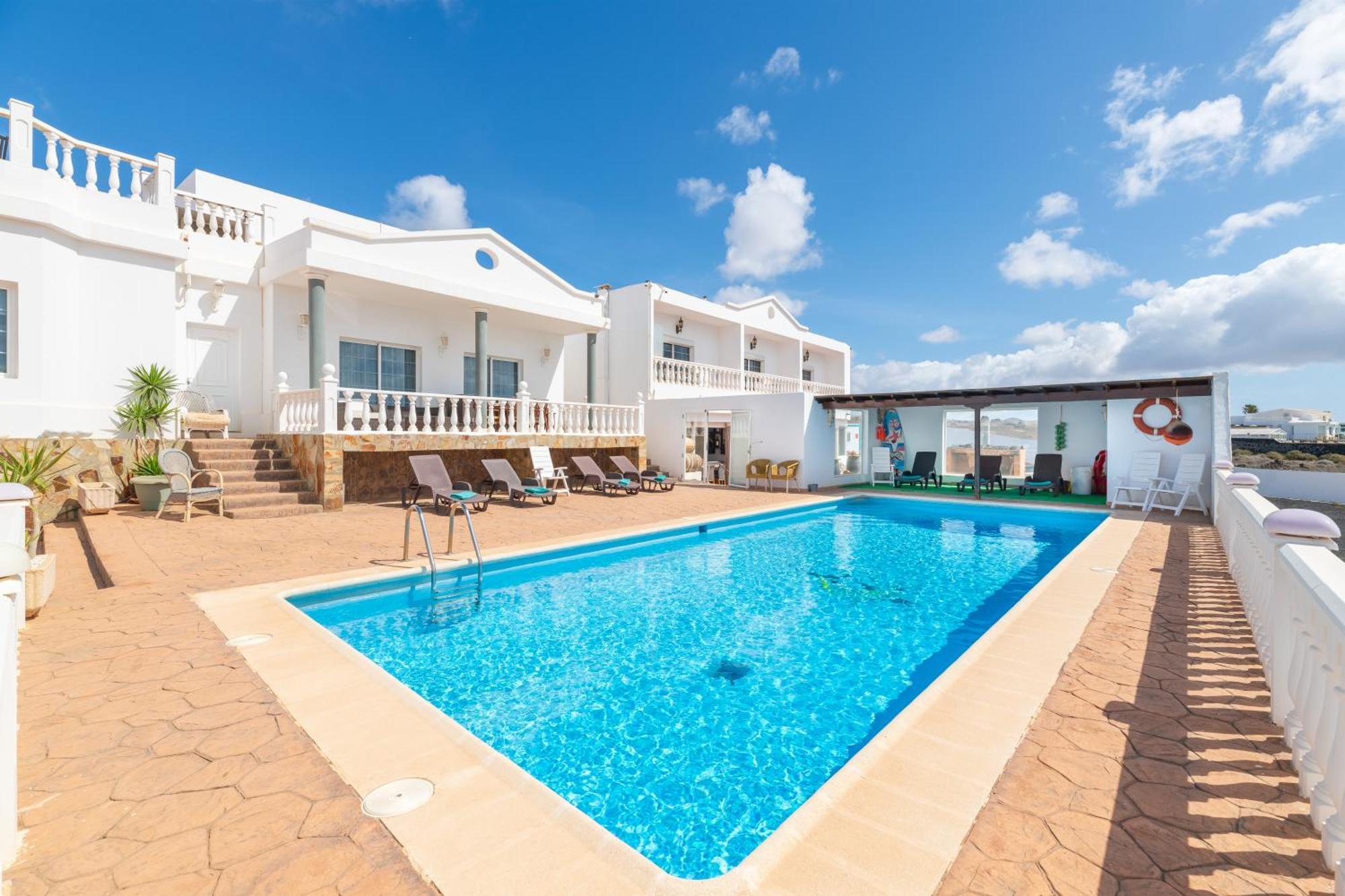 Finca La Calera Lanzarote Güime Екстериор снимка