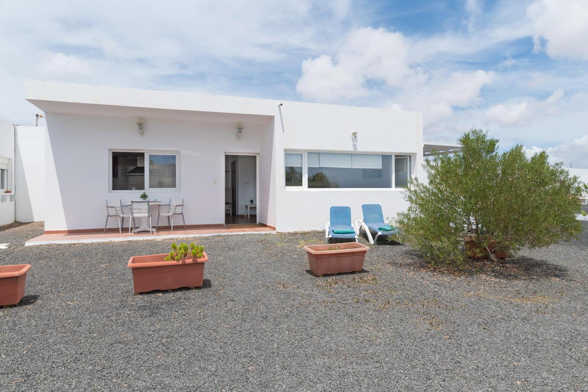 Finca La Calera Lanzarote Güime Екстериор снимка