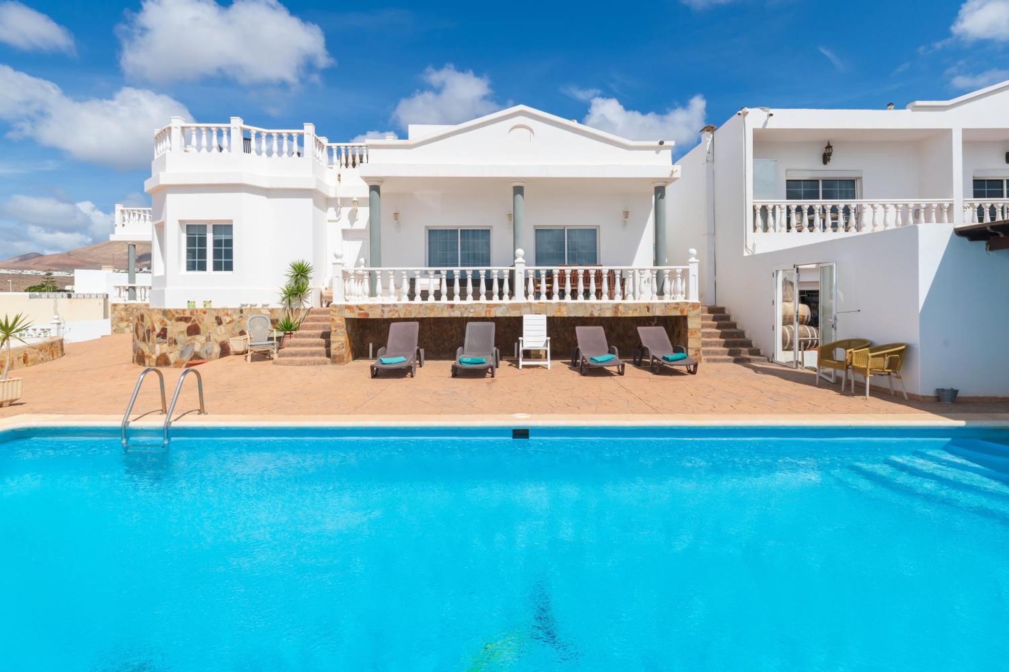 Finca La Calera Lanzarote Güime Екстериор снимка