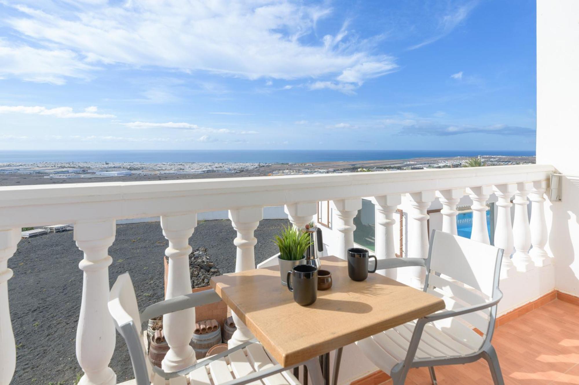Finca La Calera Lanzarote Güime Екстериор снимка