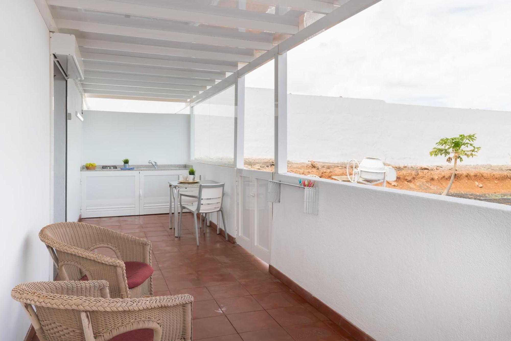 Finca La Calera Lanzarote Güime Екстериор снимка