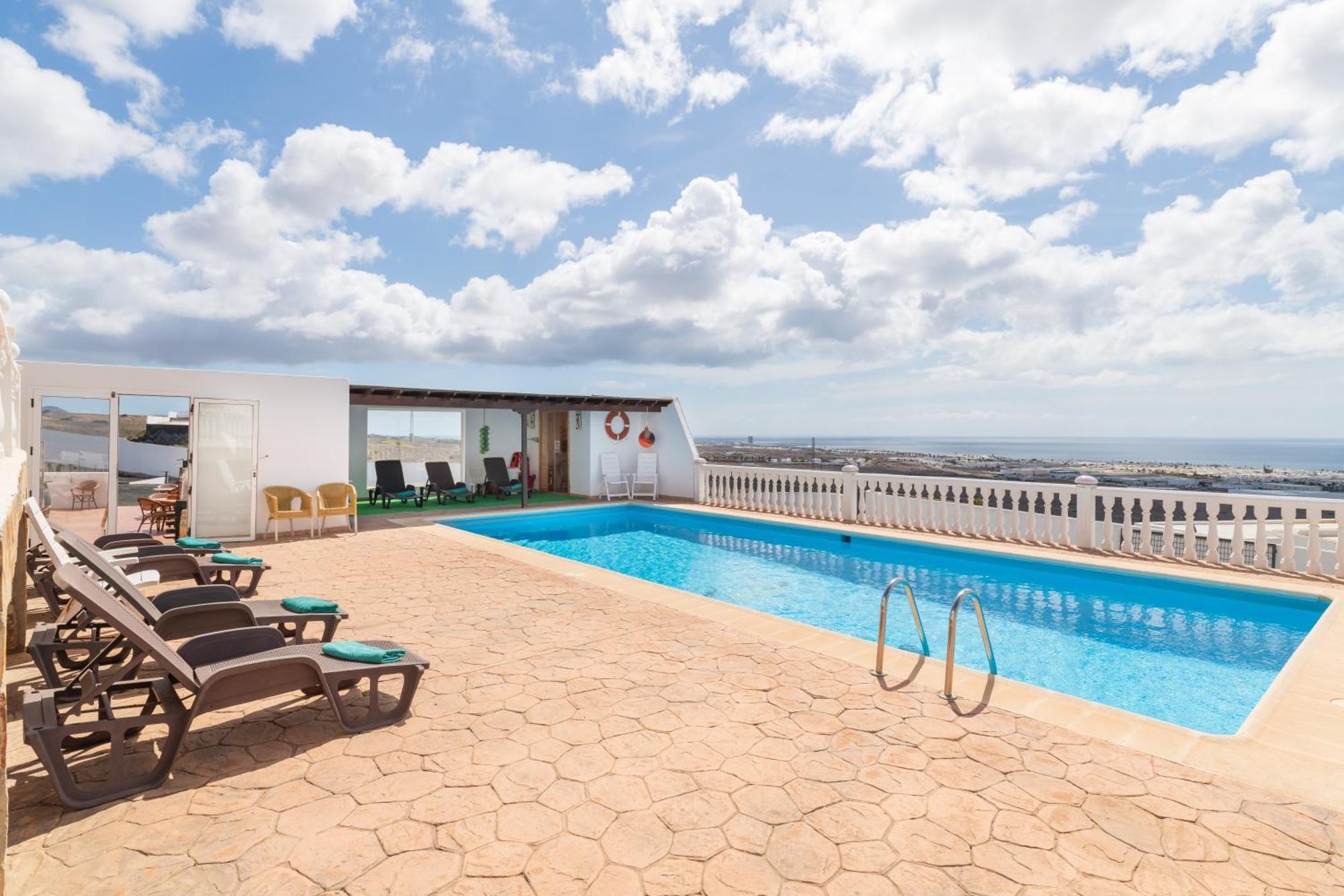 Finca La Calera Lanzarote Güime Екстериор снимка