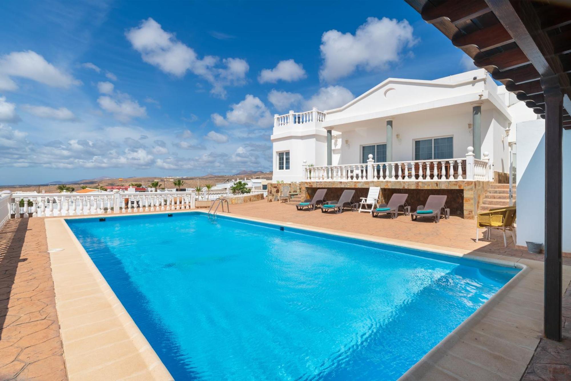 Finca La Calera Lanzarote Güime Екстериор снимка