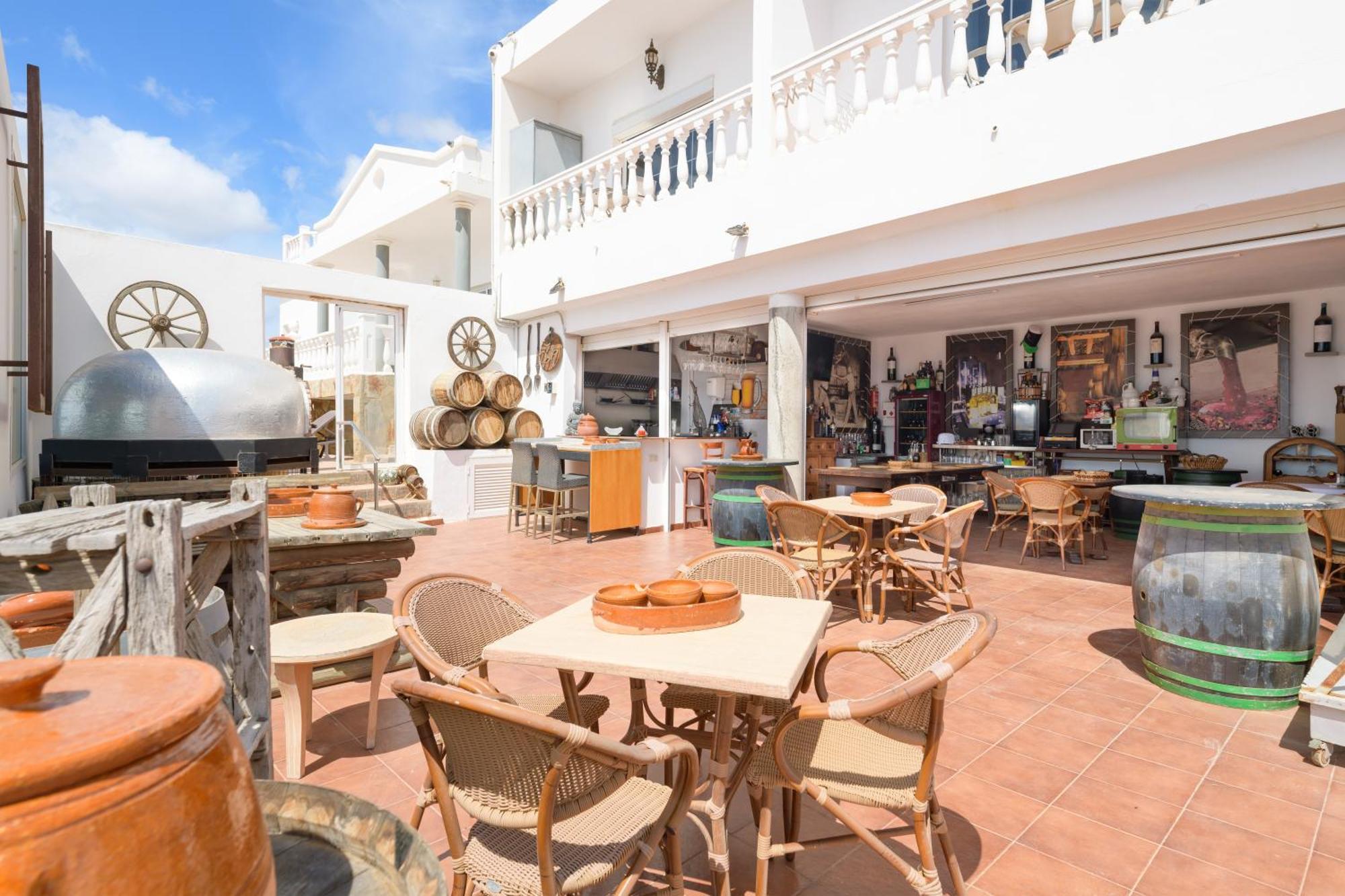 Finca La Calera Lanzarote Güime Екстериор снимка