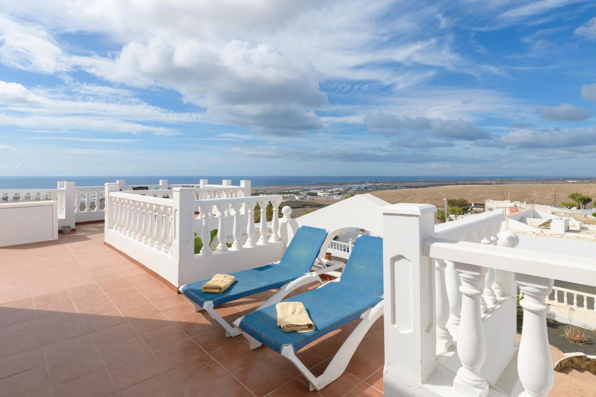 Finca La Calera Lanzarote Güime Екстериор снимка