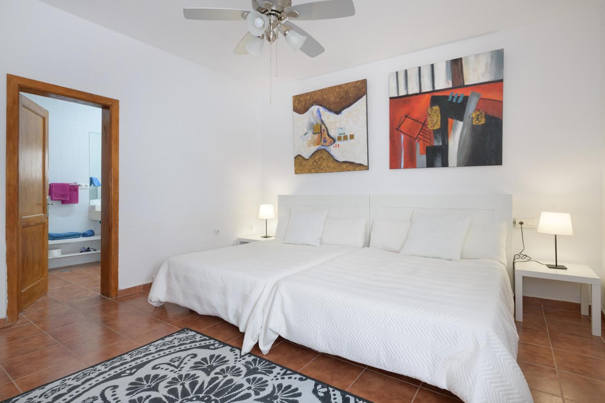 Finca La Calera Lanzarote Güime Екстериор снимка
